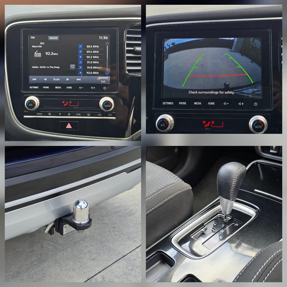 2022 Mitsubishi Outlander