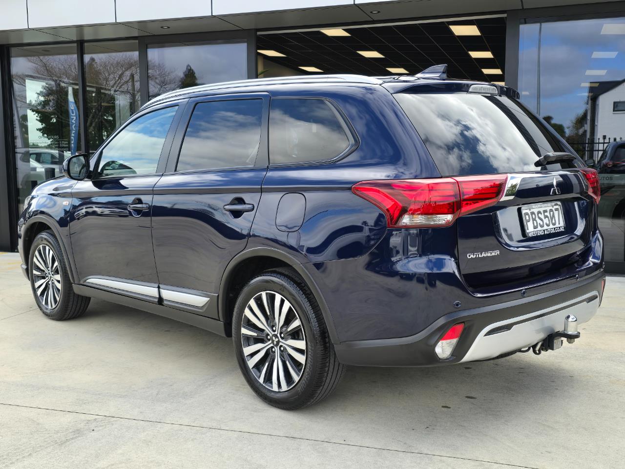 2022 Mitsubishi Outlander