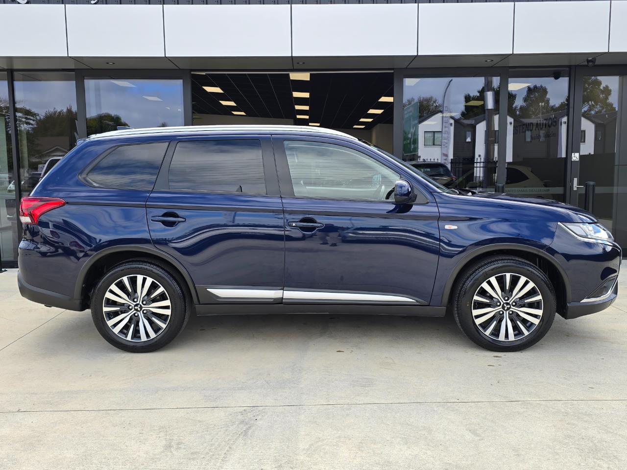 2022 Mitsubishi Outlander