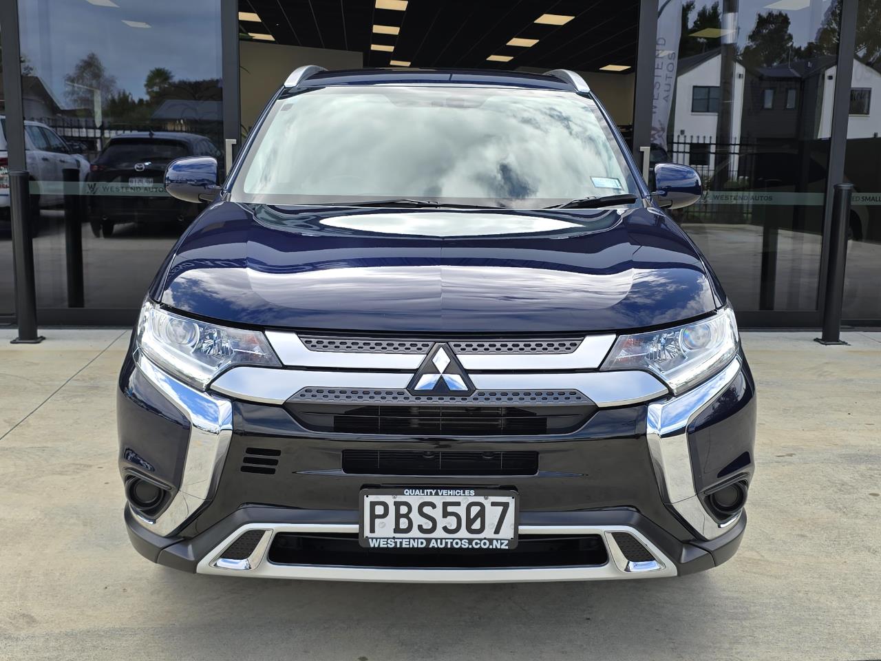 2022 Mitsubishi Outlander