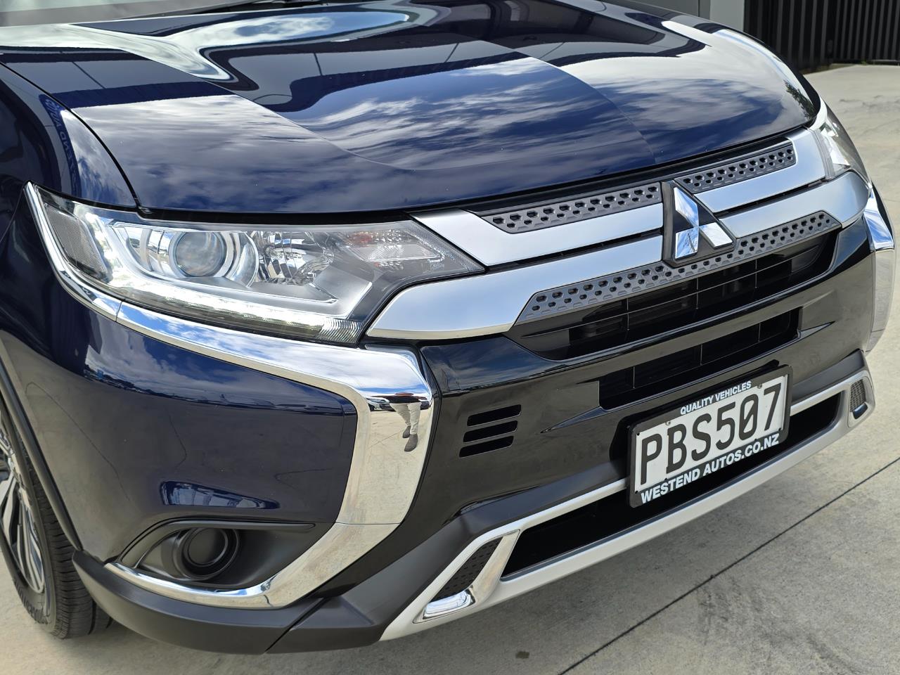 2022 Mitsubishi Outlander