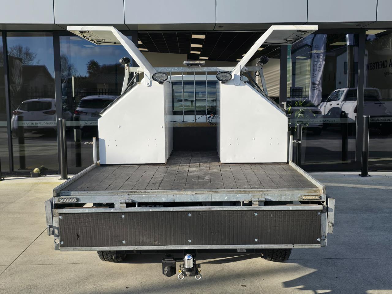2020 Mitsubishi Triton