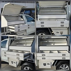 2020 Mitsubishi Triton - Thumbnail
