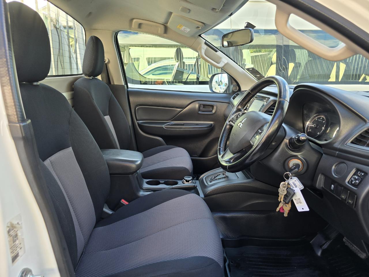 2020 Mitsubishi Triton