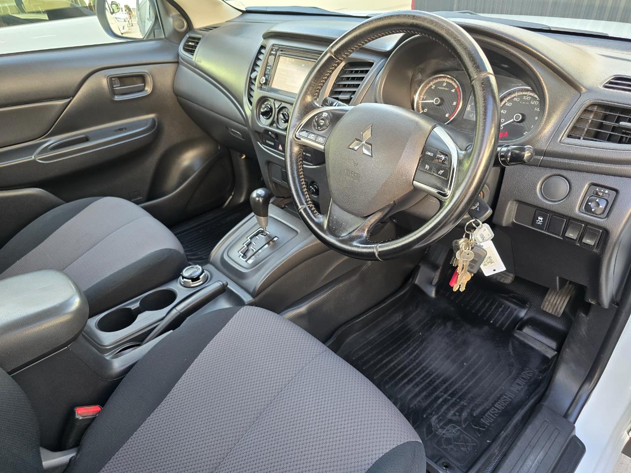 2020 Mitsubishi Triton