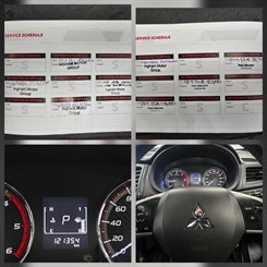 2020 Mitsubishi Triton - Thumbnail