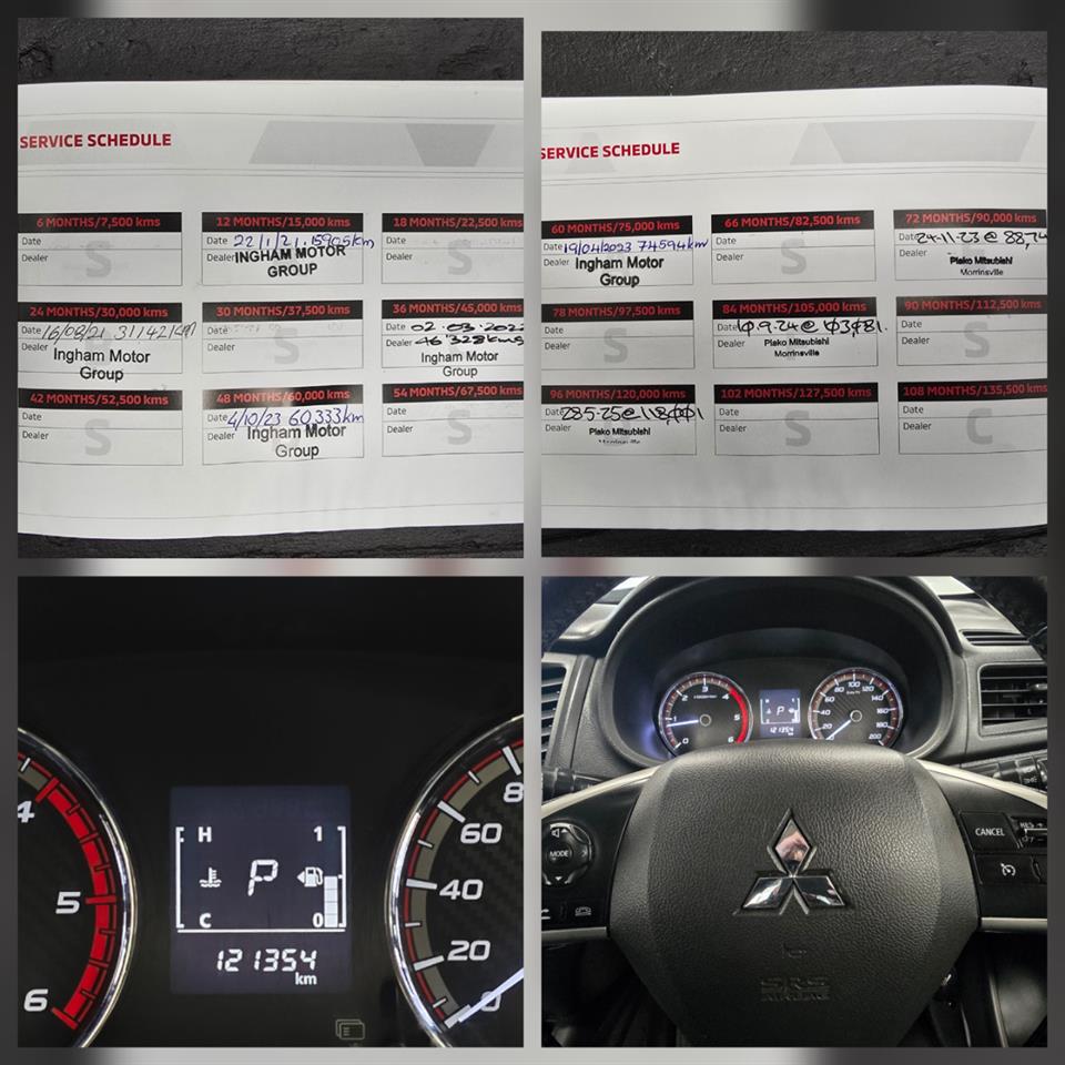 2020 Mitsubishi Triton