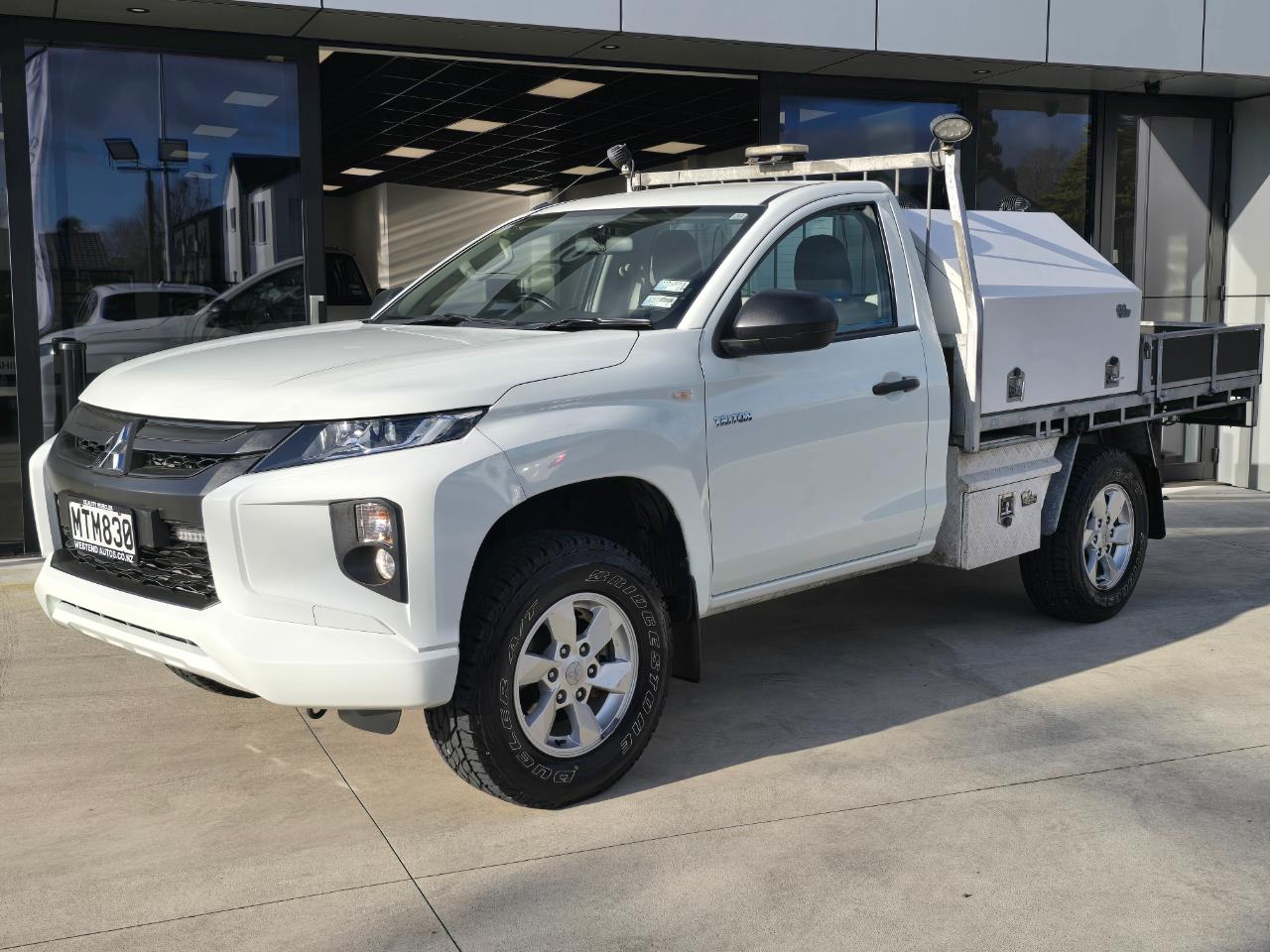 2020 Mitsubishi Triton