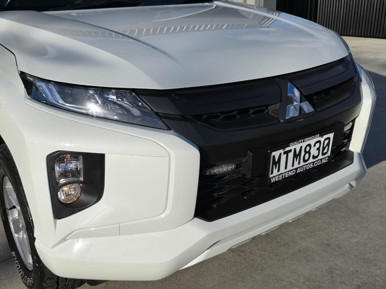 2020 Mitsubishi Triton