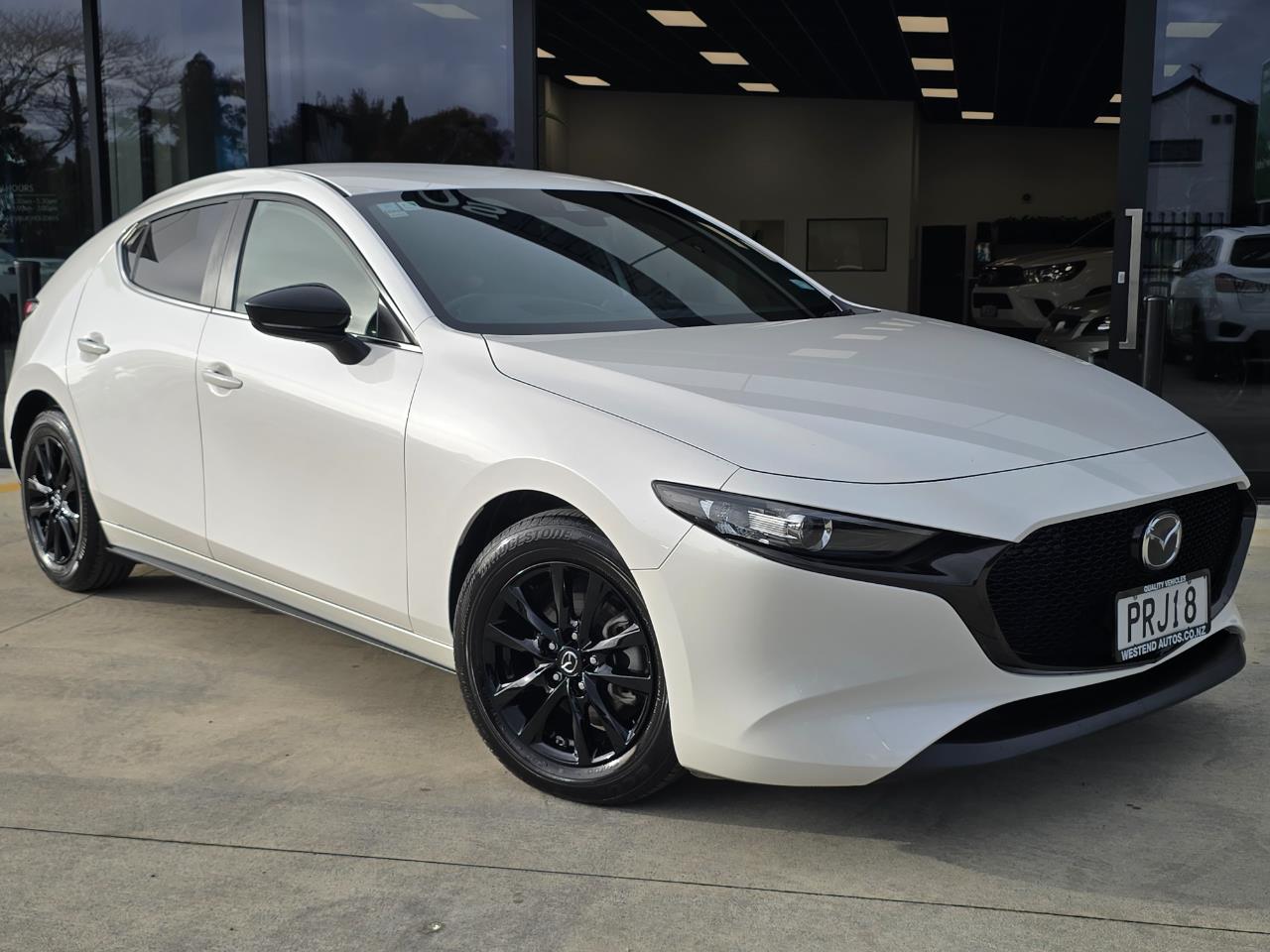 2022 Mazda 3