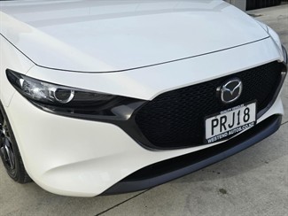 2022 Mazda 3 - Thumbnail