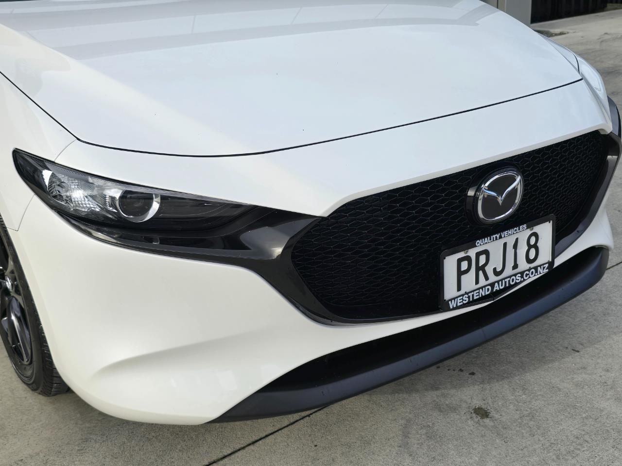 2022 Mazda 3