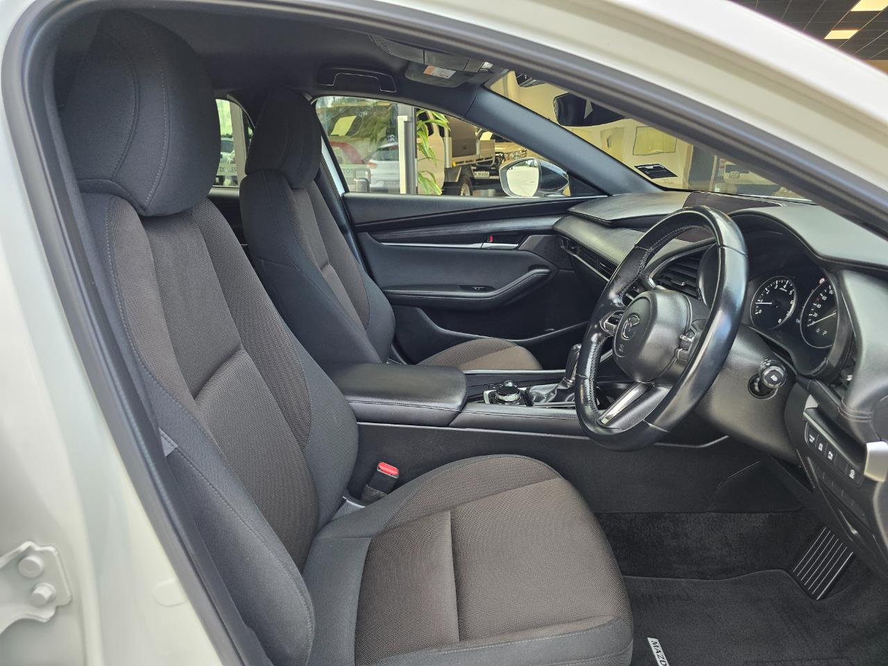 2022 Mazda 3