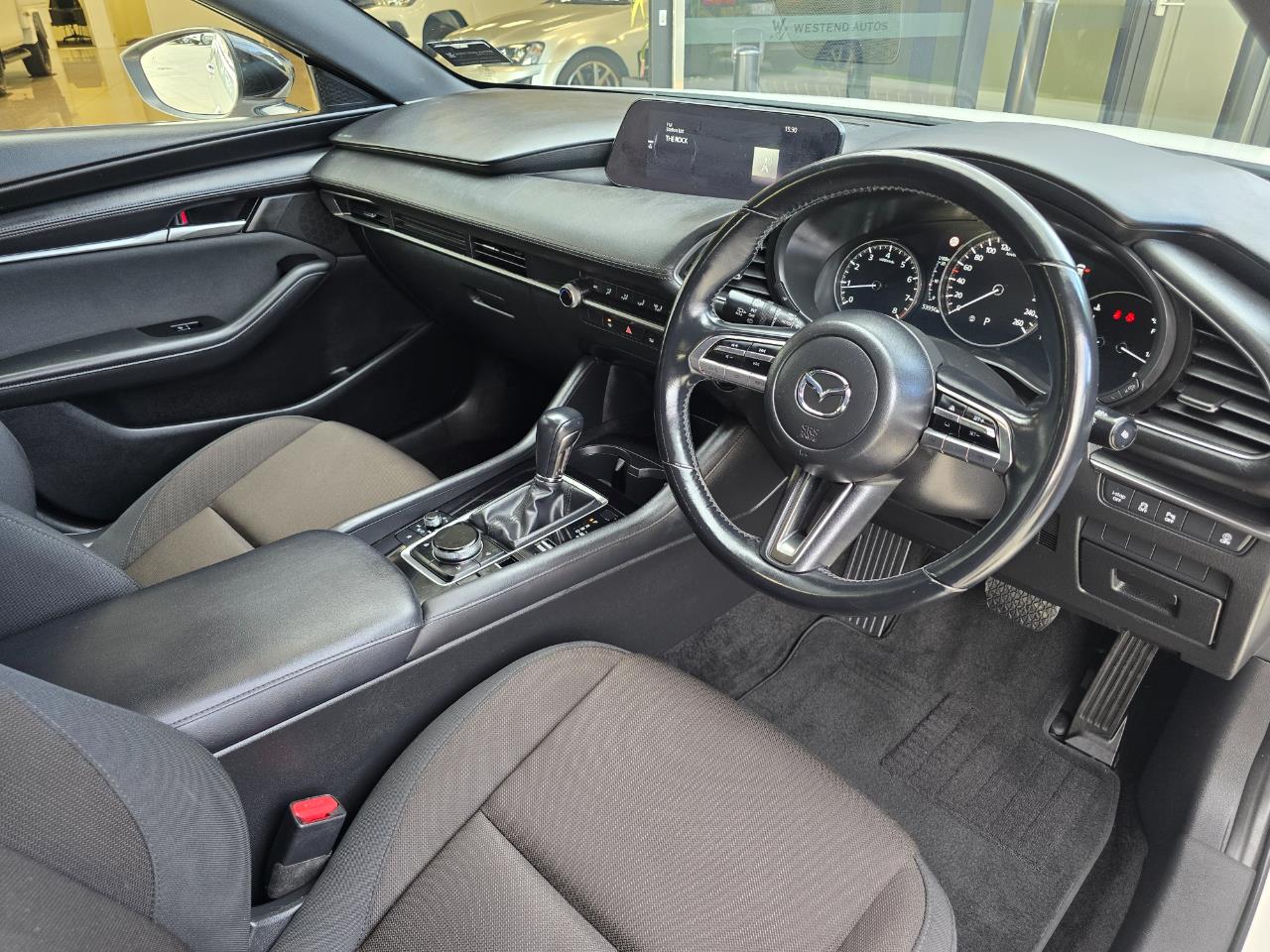 2022 Mazda 3