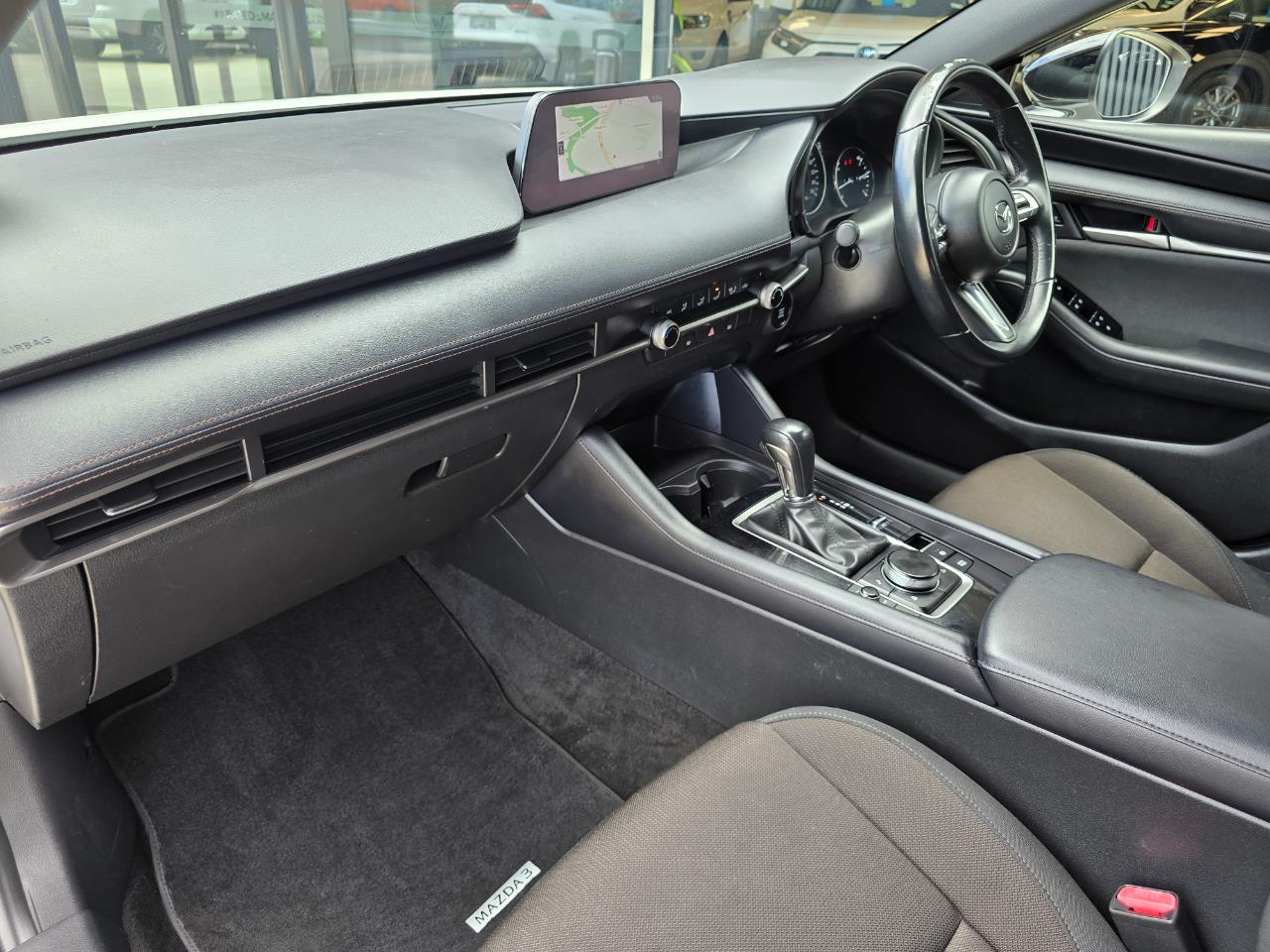 2022 Mazda 3