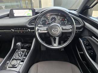 2022 Mazda 3 - Thumbnail