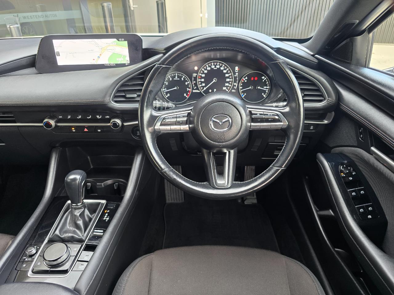 2022 Mazda 3