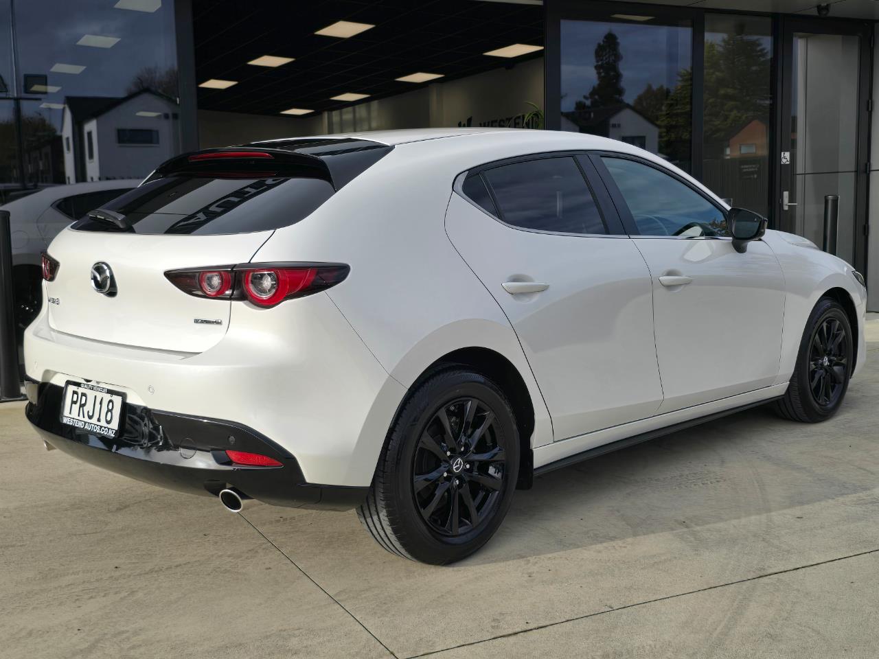 2022 Mazda 3