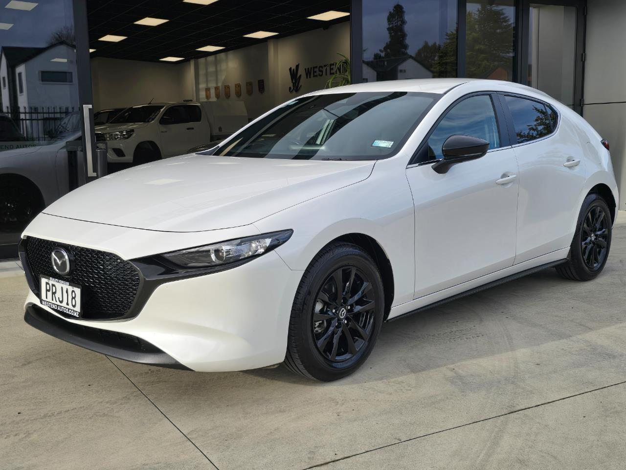2022 Mazda 3