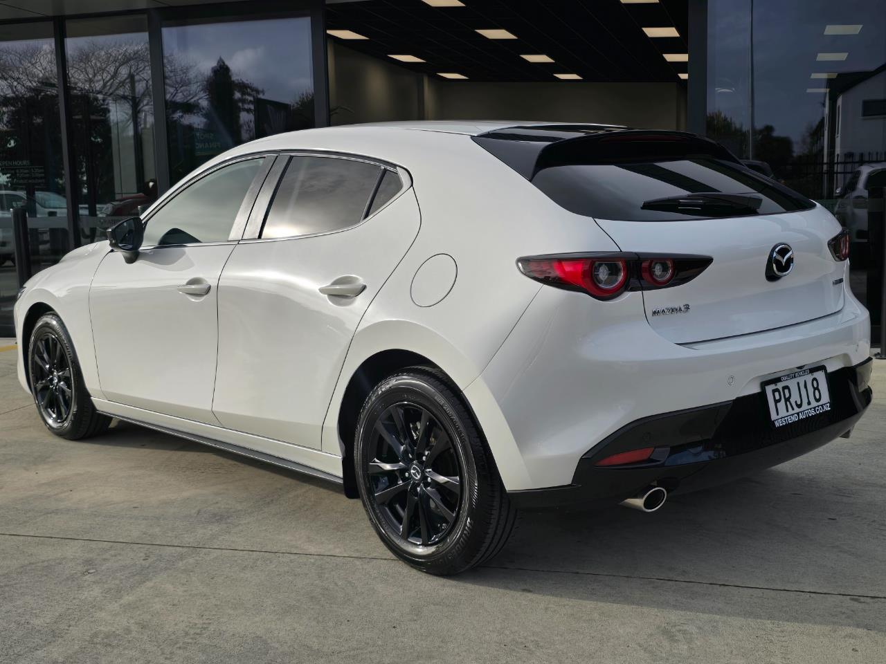 2022 Mazda 3