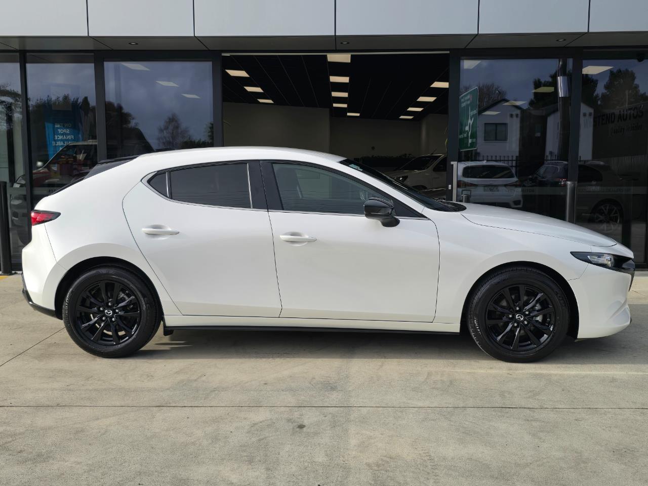 2022 Mazda 3