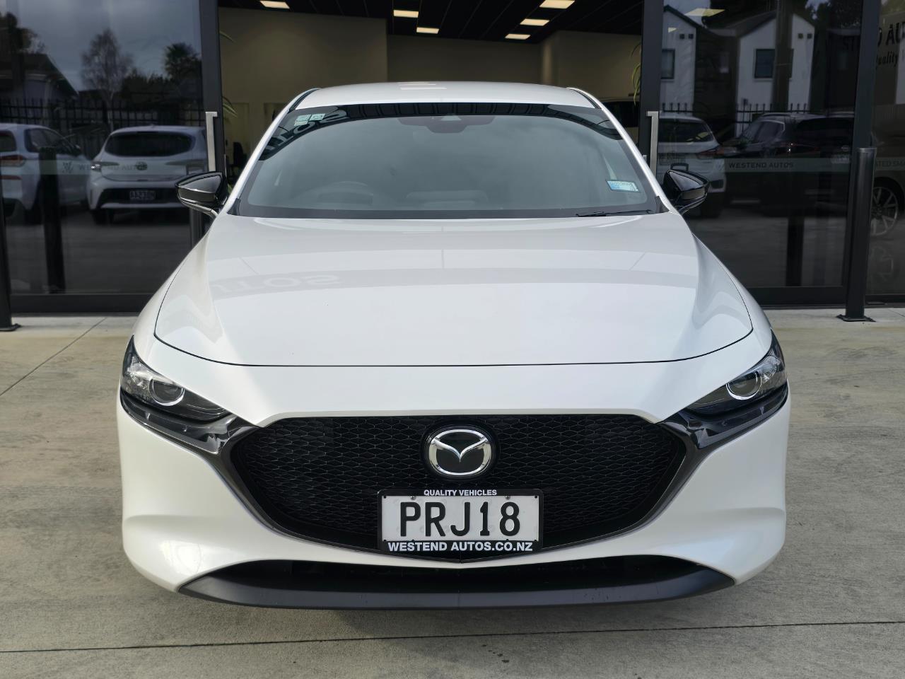 2022 Mazda 3