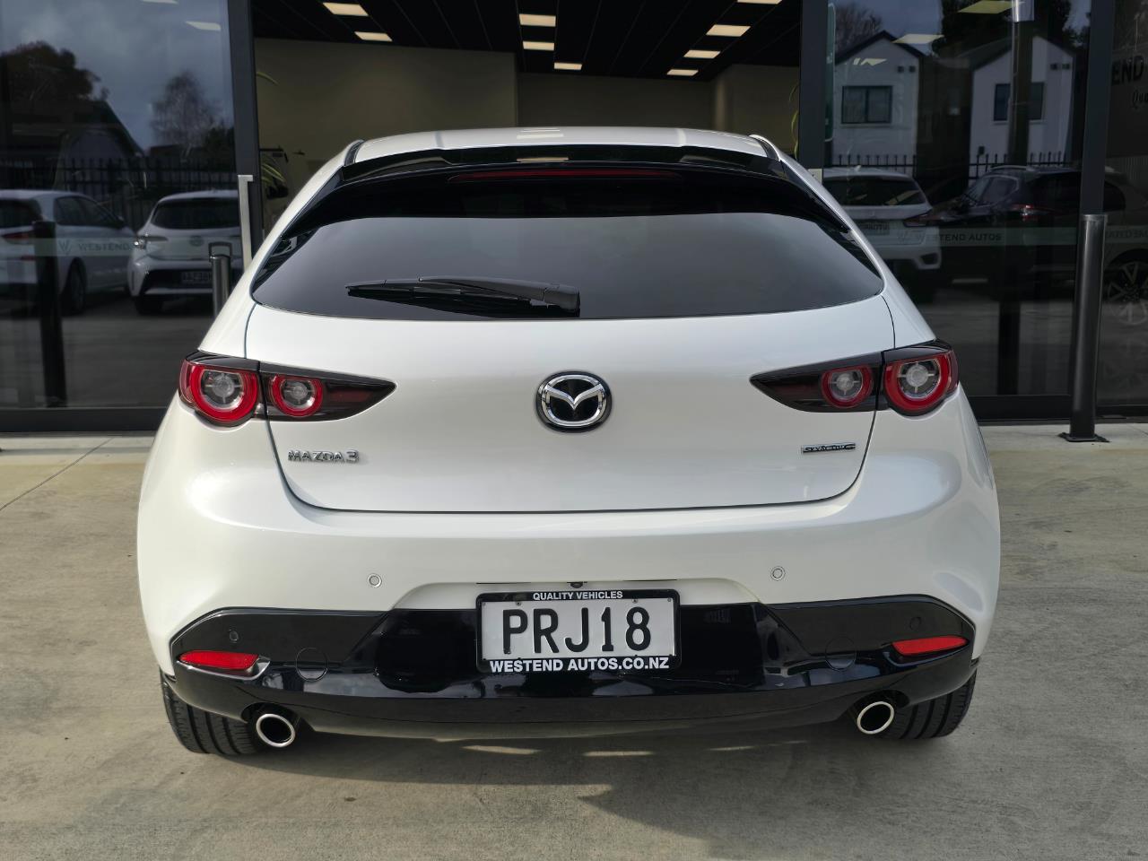 2022 Mazda 3