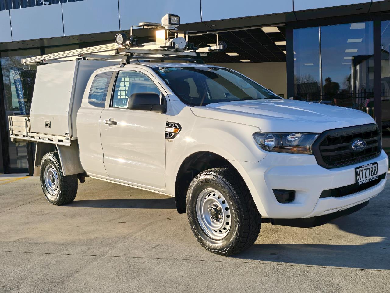 2020 Ford RANGER