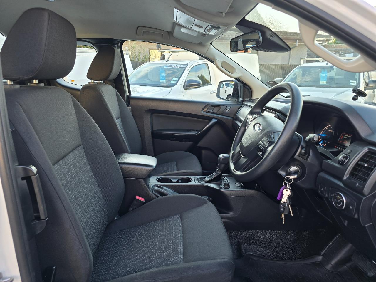 2020 Ford RANGER