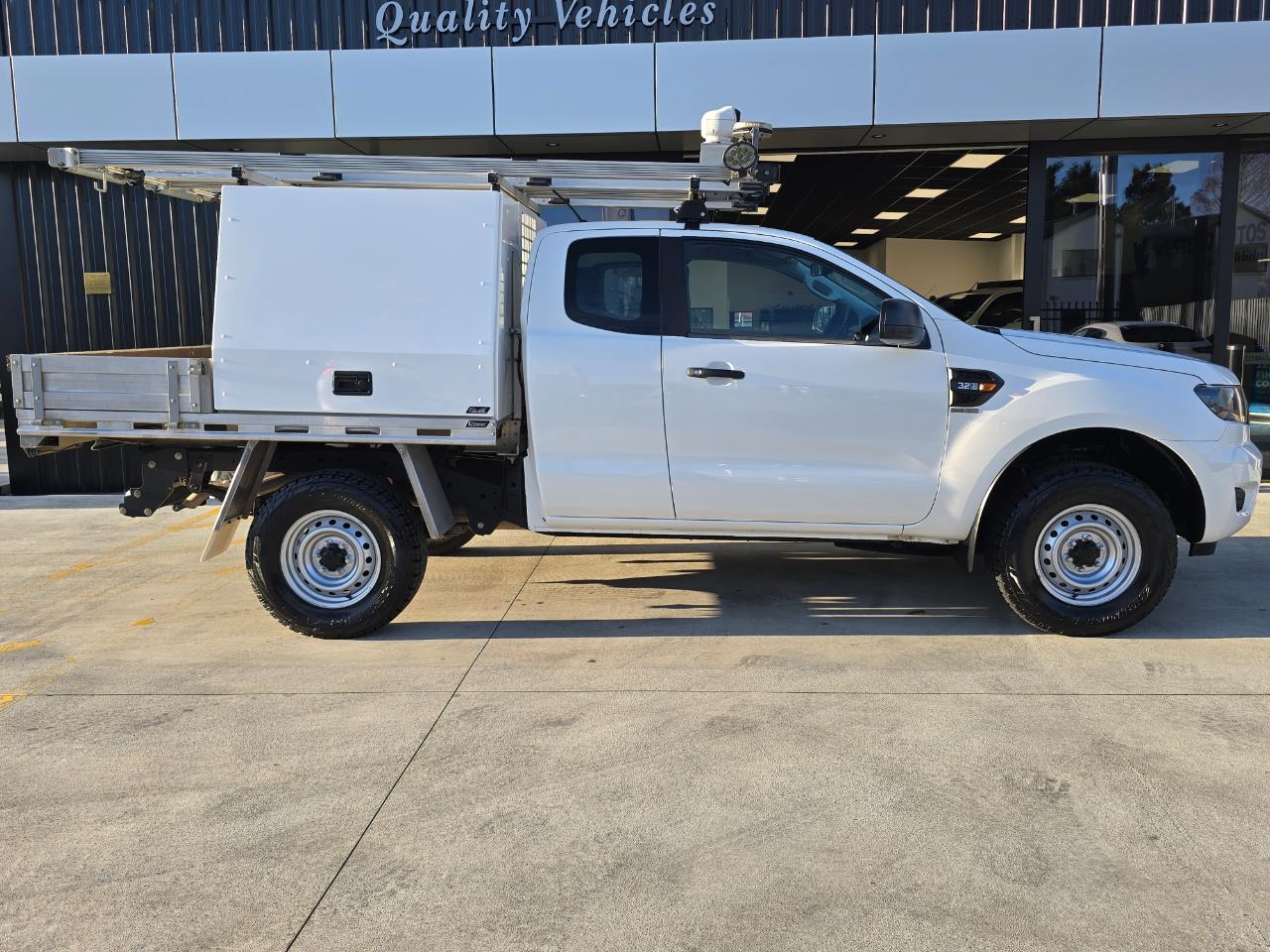2020 Ford RANGER