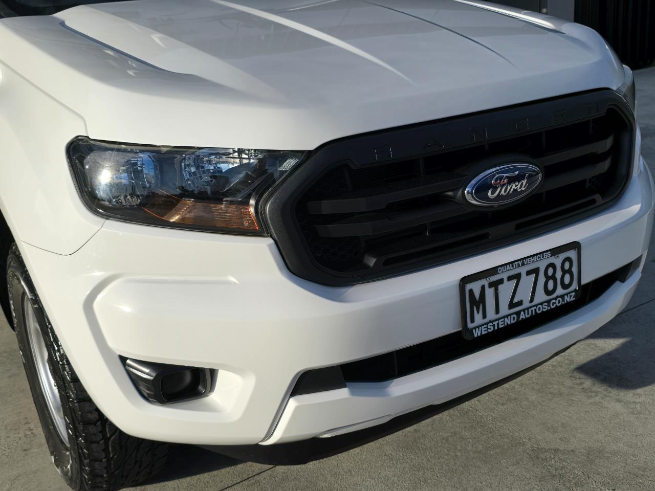 2020 Ford RANGER