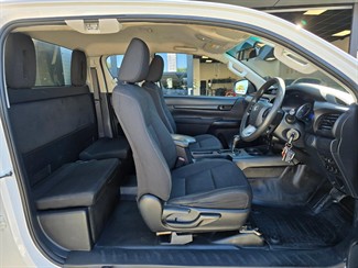 2018 Toyota Hilux - Thumbnail