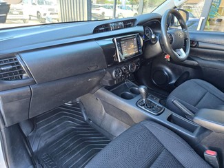 2018 Toyota Hilux - Thumbnail