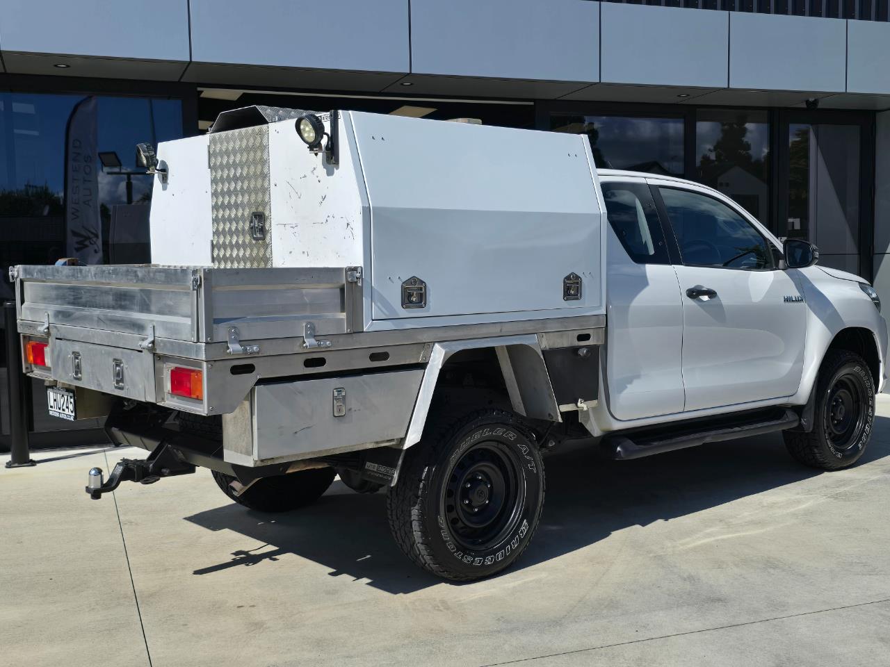 2018 Toyota Hilux