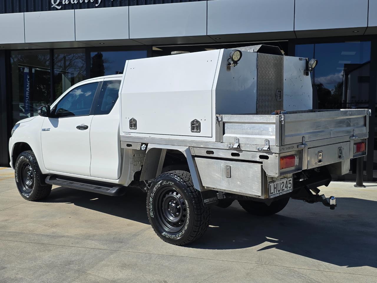 2018 Toyota Hilux
