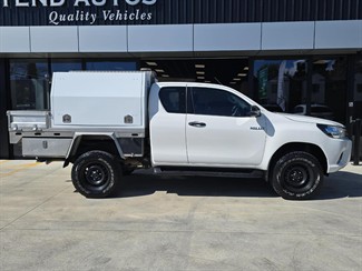 2018 Toyota Hilux - Thumbnail