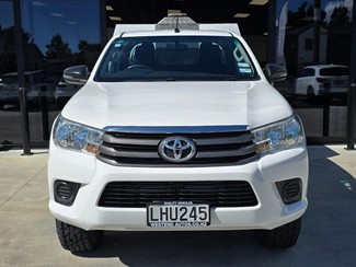 2018 Toyota Hilux - Thumbnail