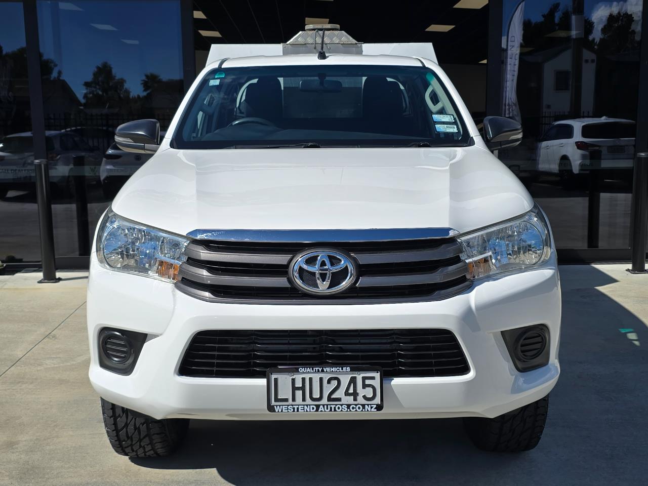 2018 Toyota Hilux