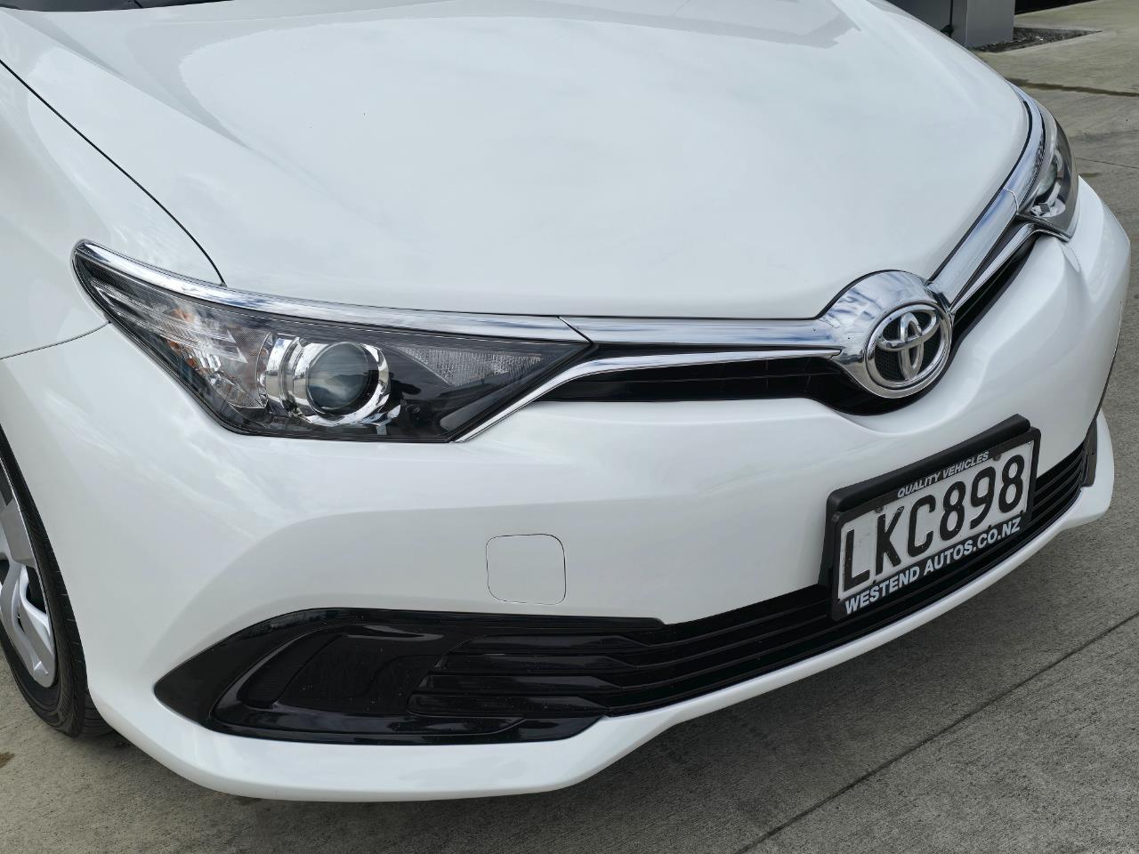 2018 Toyota Corolla