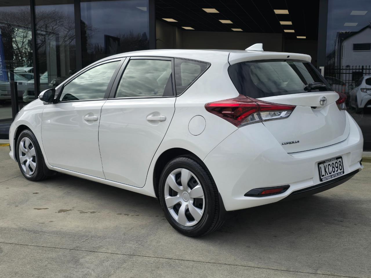 2018 Toyota Corolla