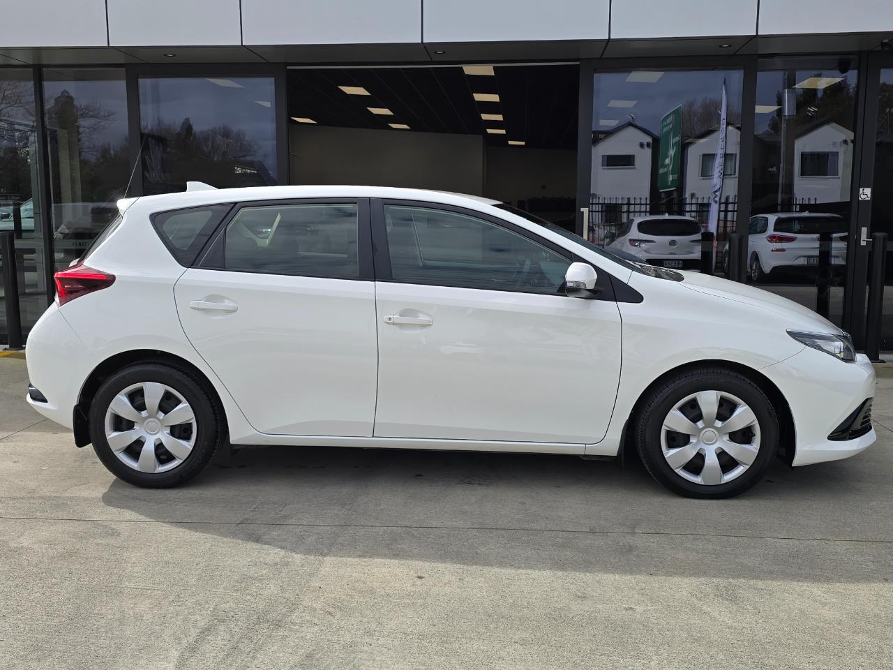 2018 Toyota Corolla