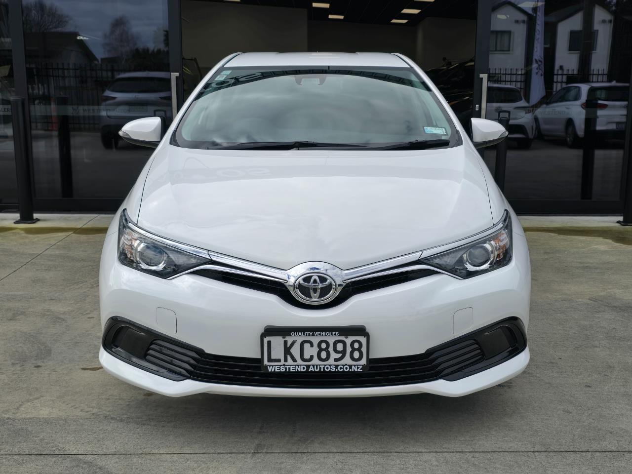 2018 Toyota Corolla