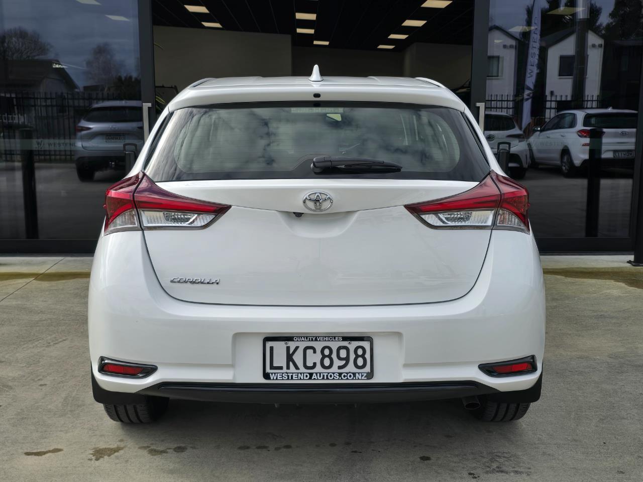 2018 Toyota Corolla