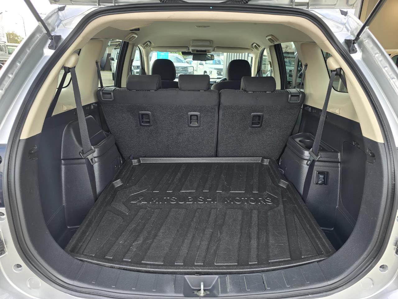 2022 Mitsubishi Outlander