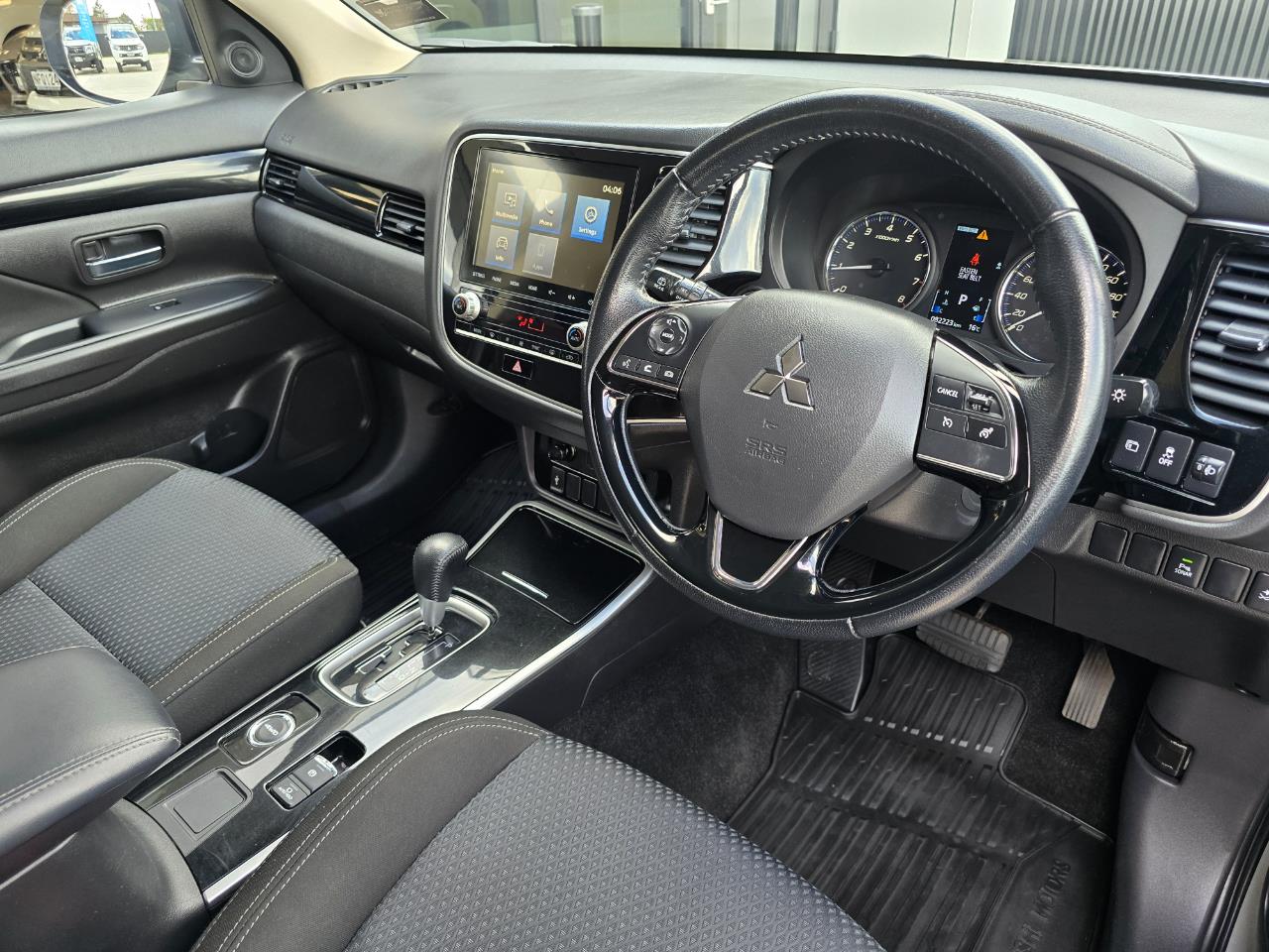 2022 Mitsubishi Outlander