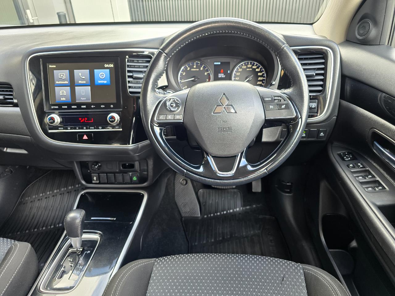 2022 Mitsubishi Outlander