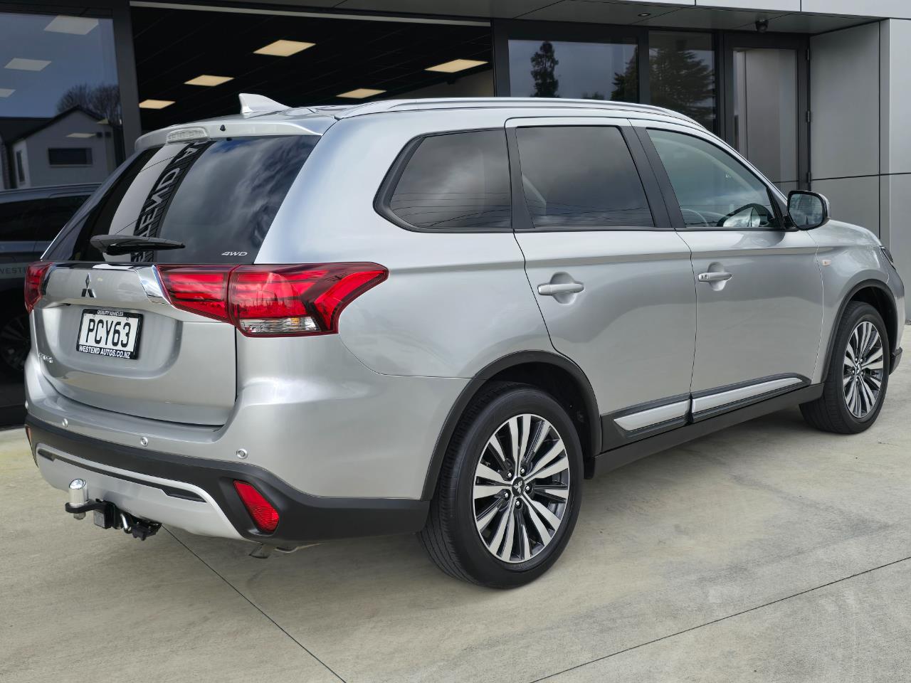 2022 Mitsubishi Outlander
