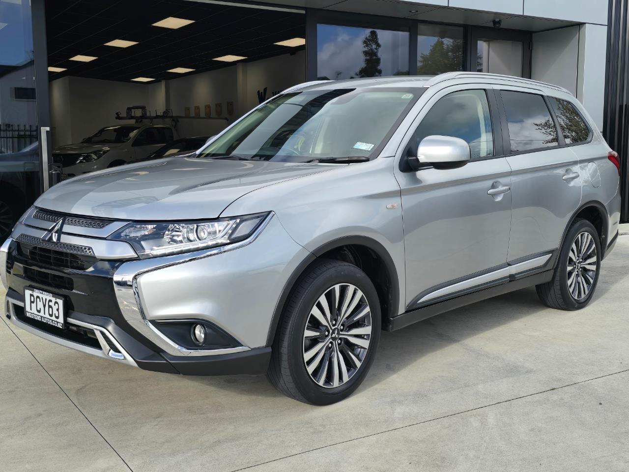 2022 Mitsubishi Outlander