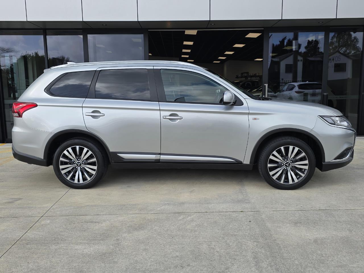 2022 Mitsubishi Outlander