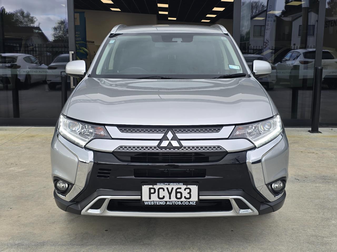 2022 Mitsubishi Outlander